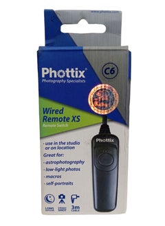 فوتيكس جهاز تحكم عن بعد سلكي XS C6  - Image 1