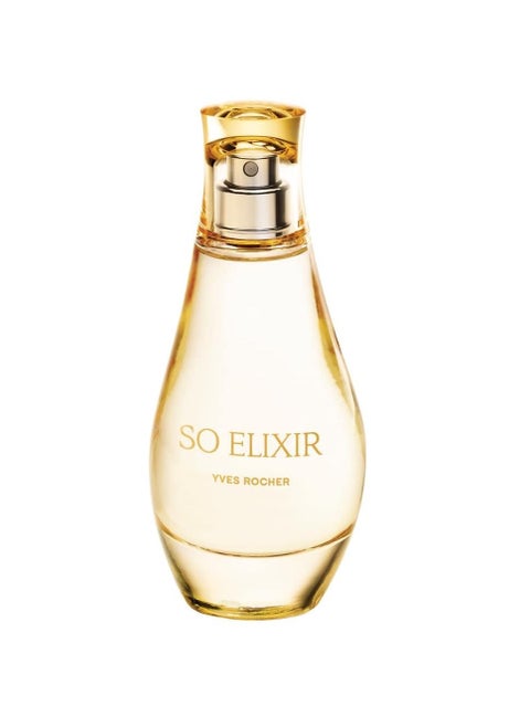 Eau De Parfum  So Elixir 50 Ml Spray