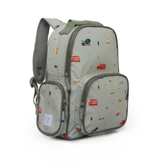 ليتل اي ايه مجموعة مغامرات النقل المدرسية