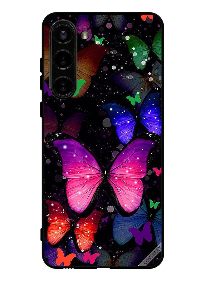 Covernex Protective Case Cover For Samsung Galaxy S23 Plus Butterflies - Image 1