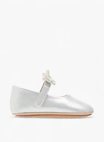 Barefeet Girls Pram Shoes