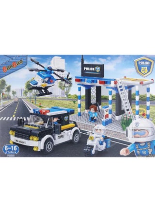 BanBao Police Garage 522 pcs - pzsku/Z280BD092B22270095F58Z/45/_/1718230024/20d19a8e-e876-4ca2-9b73-b1a655e2e46d