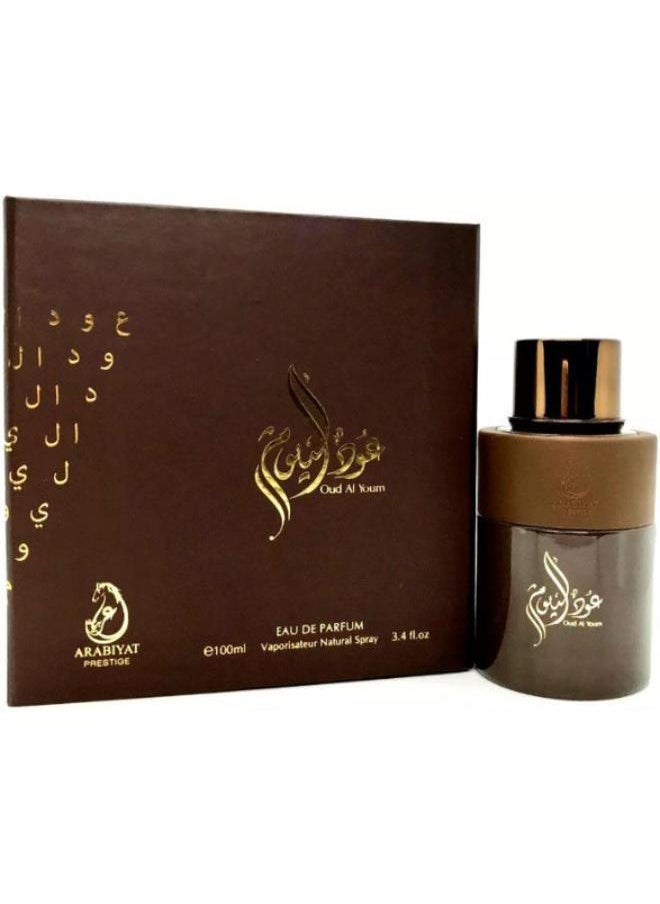 ARABIYAT Oud Al Youm  Eau De Parfum 100ml 