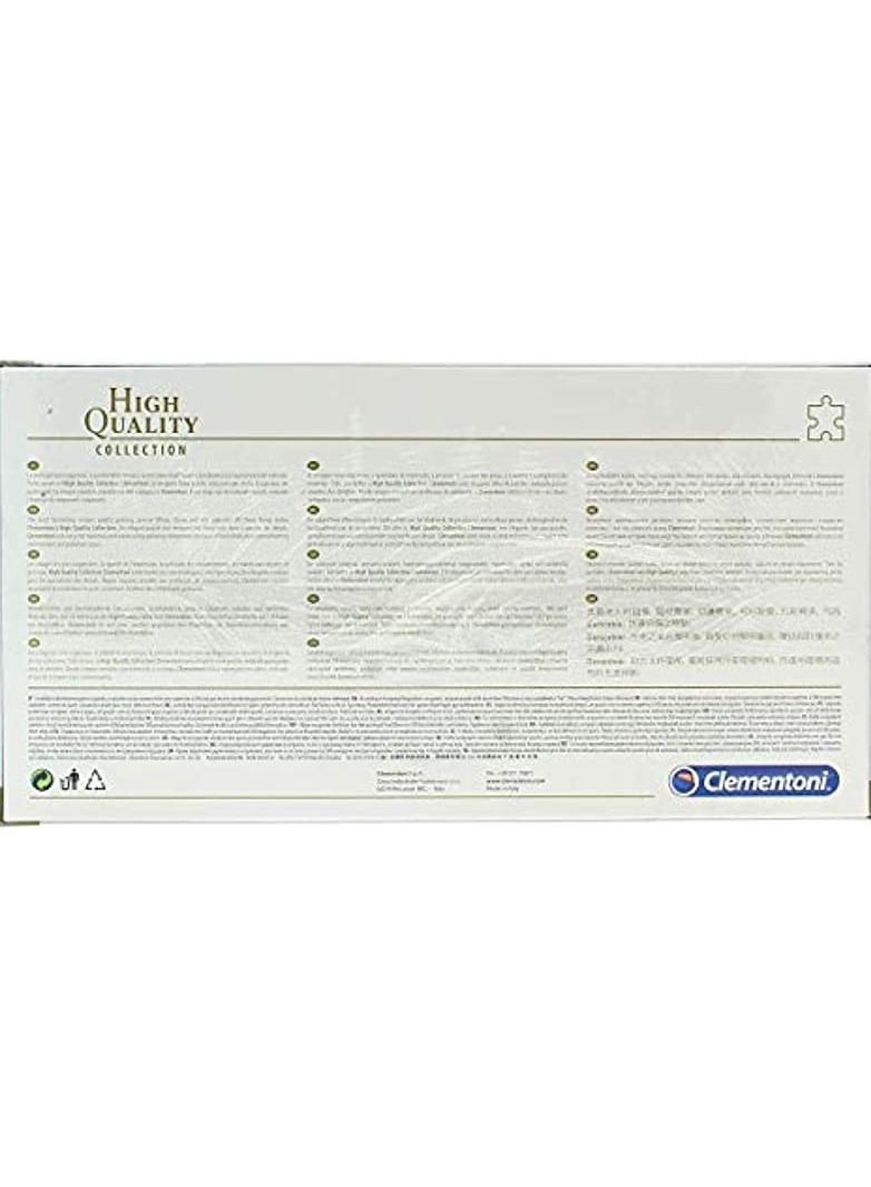 كلمينتوني بازل بانوراما ذا بريدج اوف لندن ، متعدد الالوان ، 1000 قطعة - Image 4