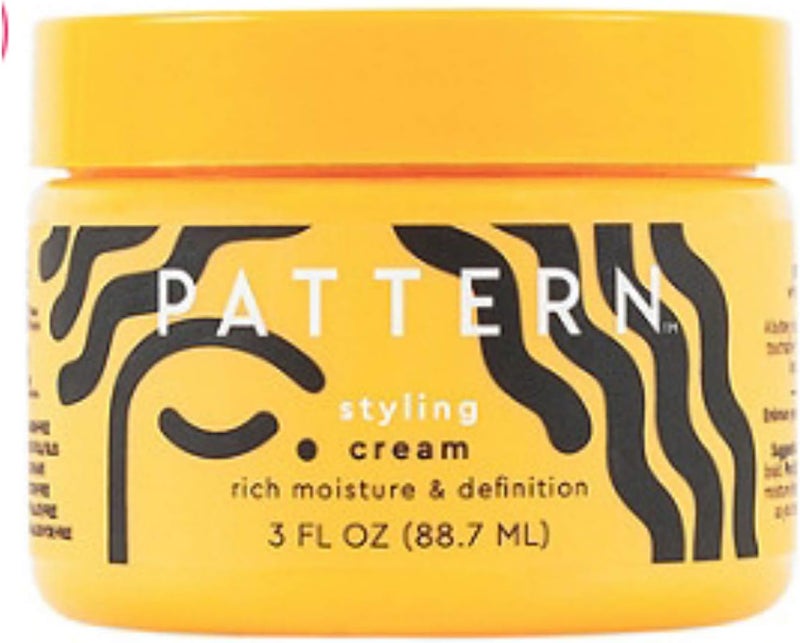 Pattern Styling Cream & LeaveIn Conditioner  Define and Moisturize your Curls! Rich Moisture & Definition! ! 3oz Set - Image 2