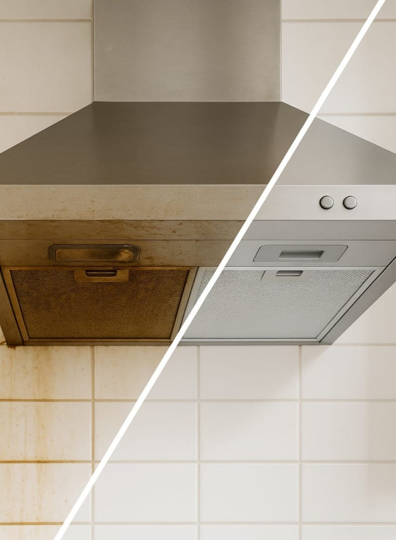 Novitson Compact Steam Cleaner, NSC-4831B, Handheld High Pressure Steamer with 8 Brush Heads for Home, Kitchen, Bathroom, Furniture & Car Detailing, Multi-Surface Cleaning, Black - Image 2