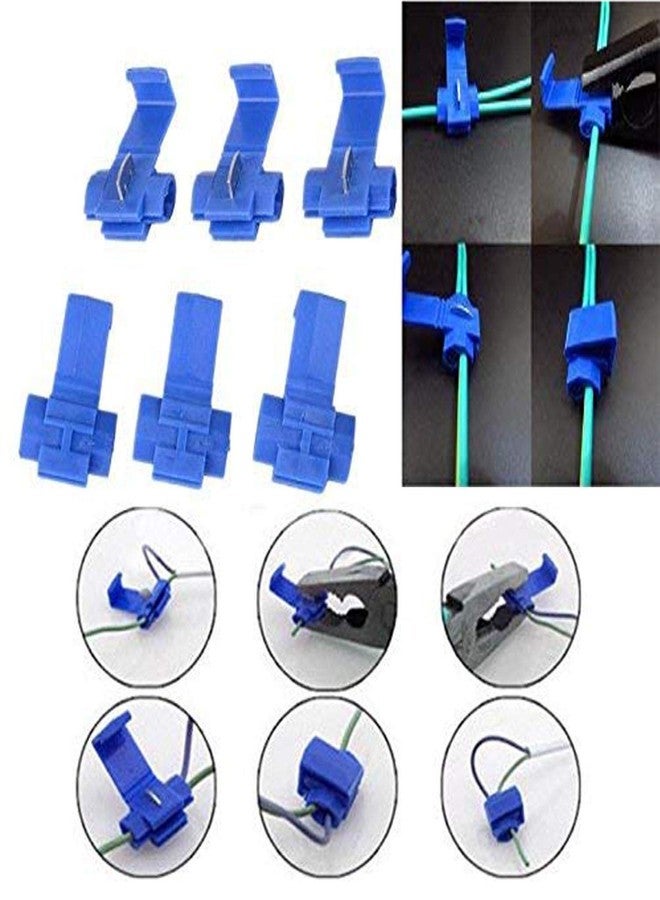 دي آي واي كرافتس موصل كابلات DIY Crafts 6414 سريع التوصيل، طرف توصيل سلك قابل للضغط، متعدد الألوان - Image 4