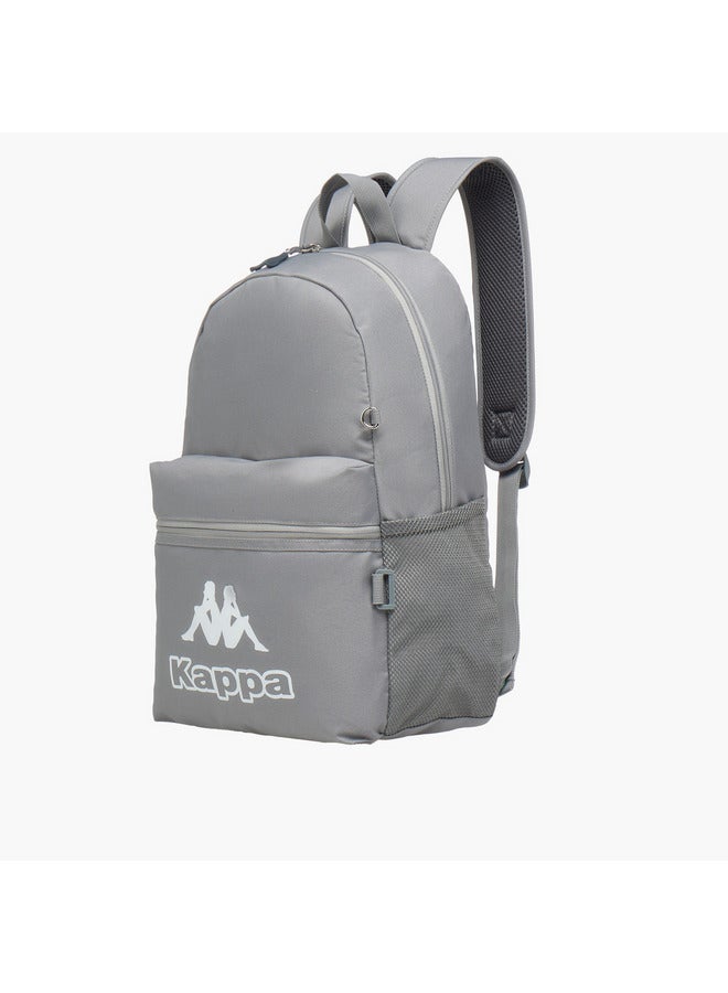 Kappa Boys Logo Print 3-Piece School Backpack Set - 44x13x30 cm  - Image 3
