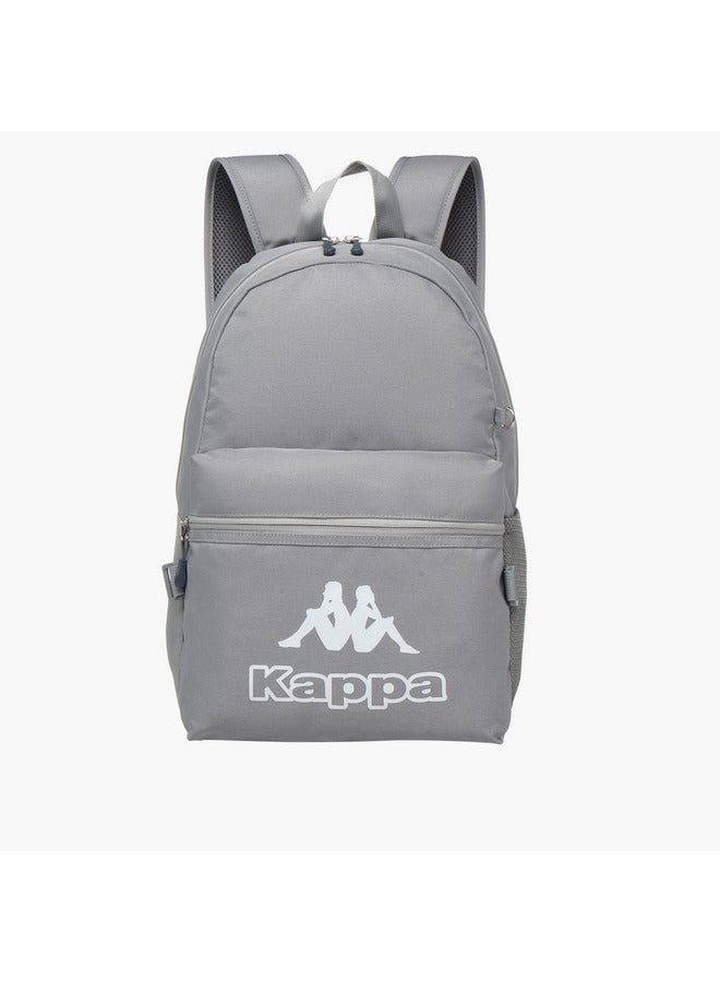 Kappa Boys Logo Print 3-Piece School Backpack Set - 44x13x30 cm  - Image 2