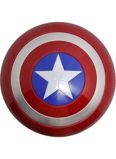UNIKA Moda Avengers Captain America Lighted Toy Shield - Captain America Toy Costume Boys  - Image 3