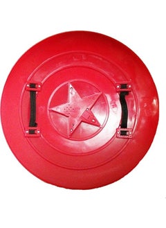 UNIKA Moda Avengers Captain America Lighted Toy Shield - Captain America Toy Costume Boys  - Image 2