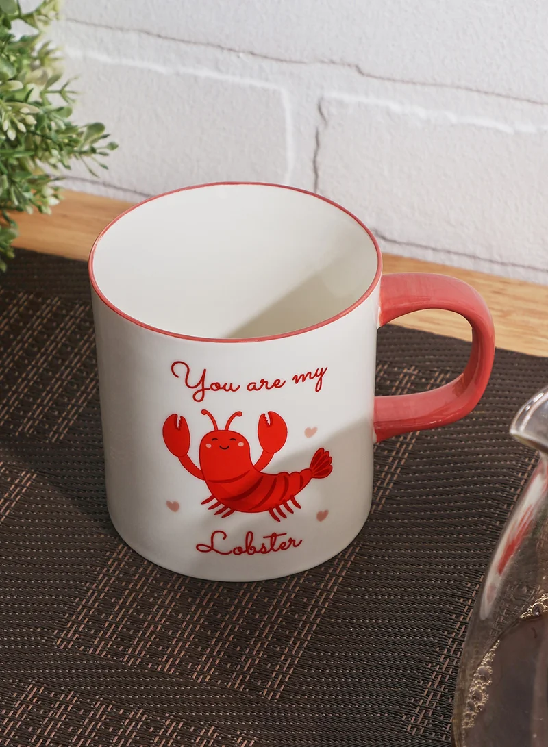 ساس آند بيل You Are My Lobster Mug