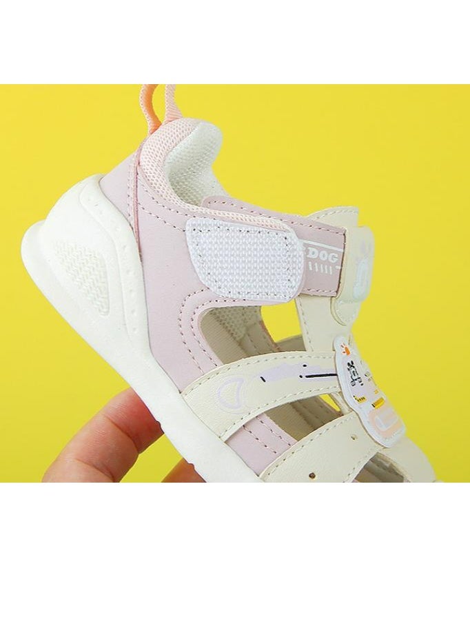 BOBDOG - Baotou Sandals For Elementary And Middle School Children's Walking Shoes - Image 1