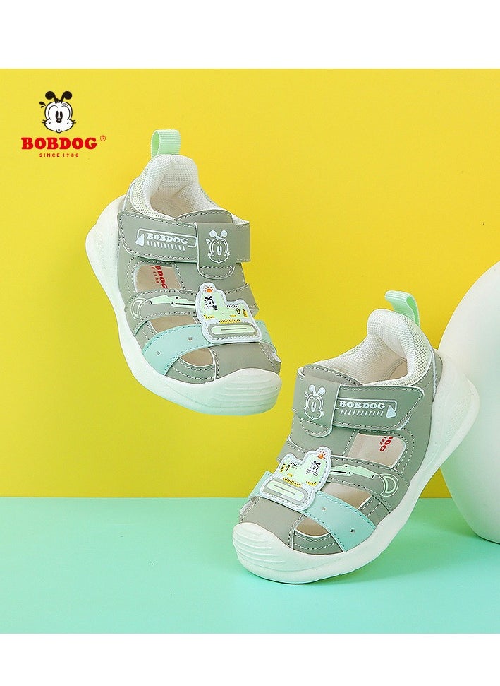 BOBDOG - Baotou Sandals For Elementary And Middle School Children's Walking Shoes - Image 1