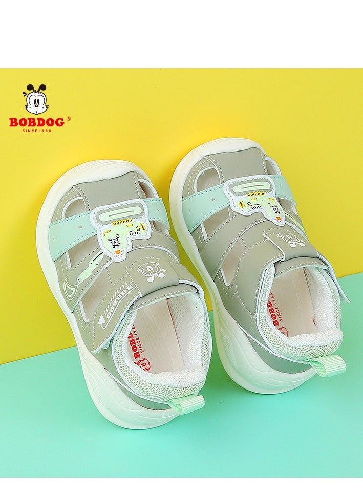 BOBDOG - Baotou Sandals For Elementary And Middle School Children's Walking Shoes - Image 1