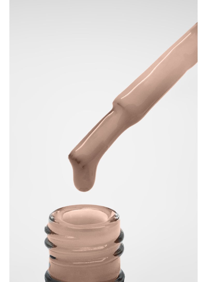 KINETICS جل طلاء الأظافر شيلد 15 مل | #656 ابقَ ذهبيًا - Image 5