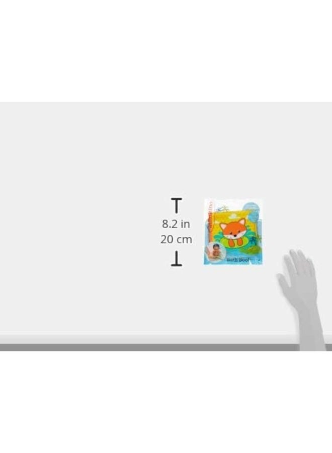 infantino كتاب الاستحمام - ألعاب استحمام الأطفال - Image 3