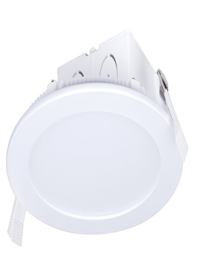 Satco S9062 LED Edge-Lit Downlight with Integrated IC Rated J-Box for Direct Wire, 6 - Image 1
