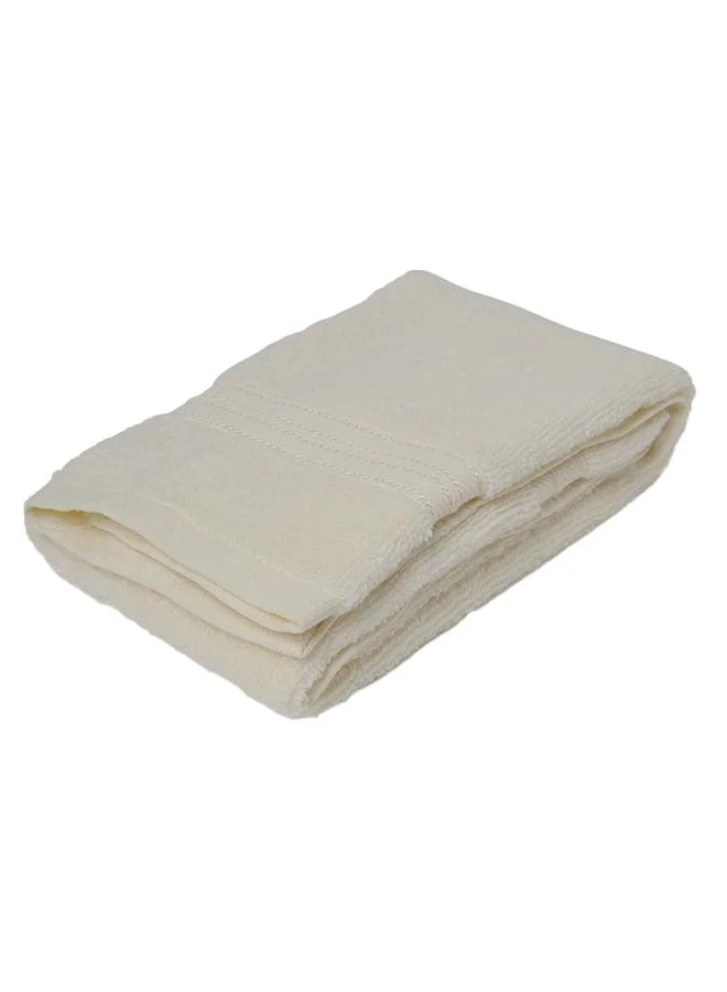 Babies & More Babies & More Baby Off-White Hand Towel