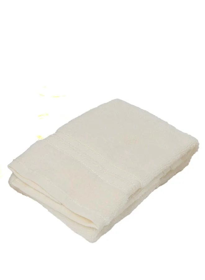 Babies & More Babies & More Baby Off-White Hand Towel