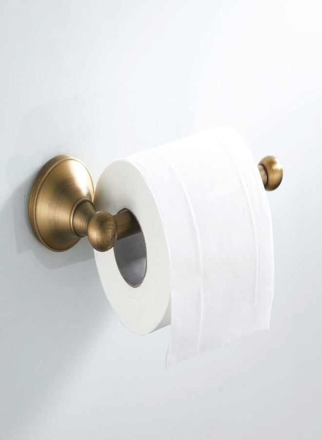 Celbon Toilet Paper Holder Antique Brass Toilet Roll Holder Wall Mounted Tissue Toilet Paper Holder for Bathroom Kitchen,Brush Bronze - Image 5