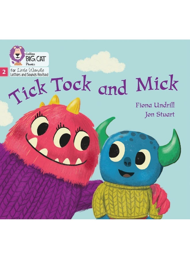 Tick Tock and Mick: Phase 2