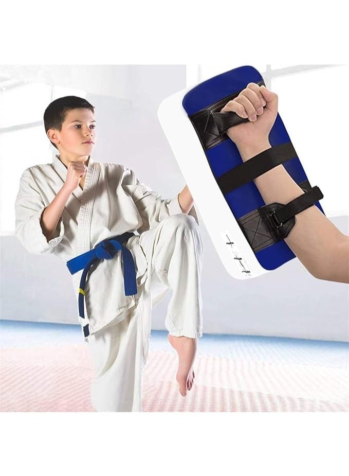 Karate Taekwondo Boxing Pad Soft Adjustable Kicking Punching Shield Durable Training Pad for Boxing and Material Arts Training - Image 2