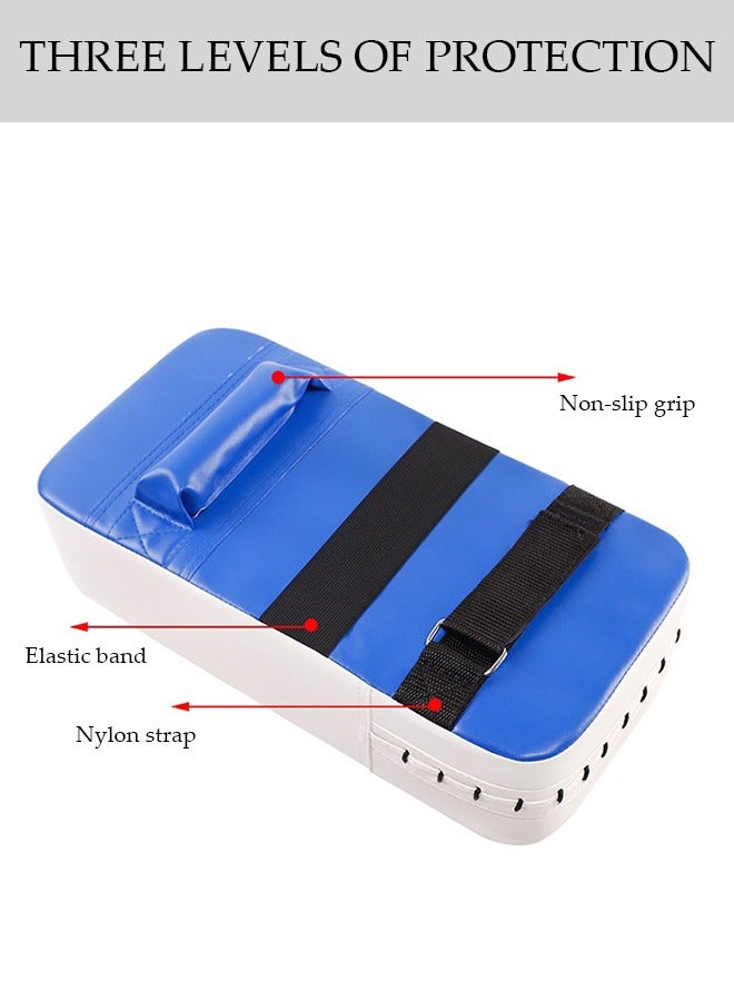 Karate Taekwondo Boxing Pad Soft Adjustable Kicking Punching Shield Durable Training Pad for Boxing and Material Arts Training - Image 3