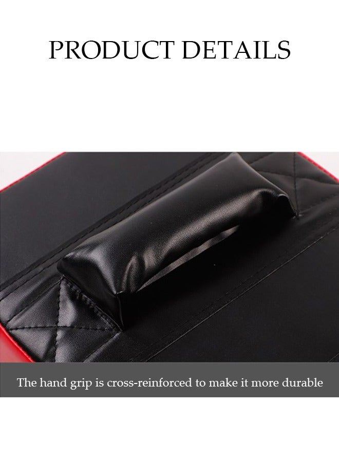 Karate Taekwondo Boxing Pad Soft Adjustable Kicking Punching Shield Durable Training Pad for Boxing and Material Arts Training - Image 4