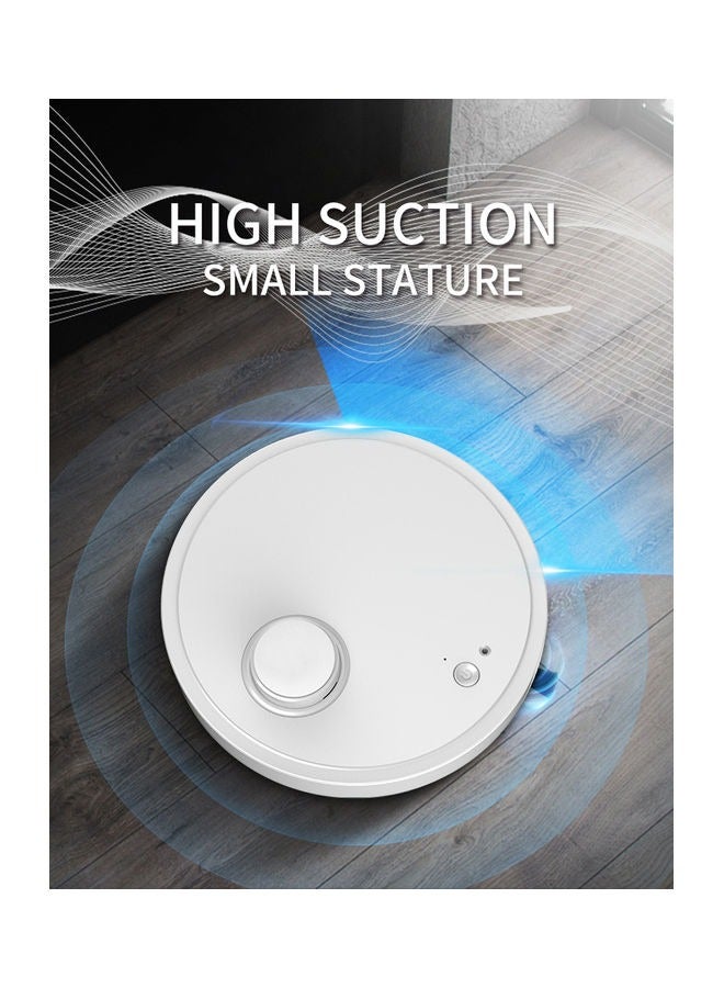 Robotic Household Vacuum Cleaner