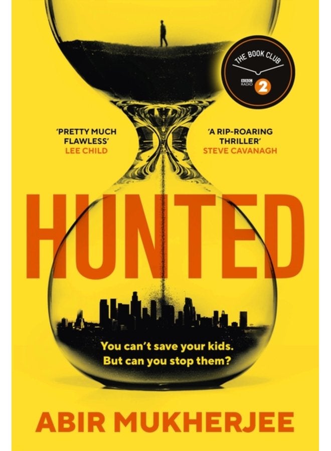 Hunted - Paperback