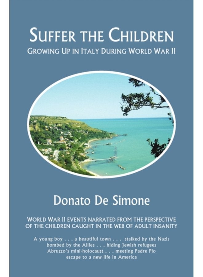 Suffer the Children - Hardback