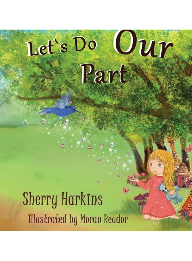 Lets Do Our Part - Hardback