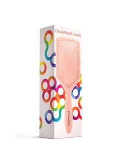 framar FRAMAR Paddle Brush For Thick Hair, Paddle Hair Brush, Detangle Brush, Wet Paddle Brush, Hairbrush For Women, Hair Brush For Men, Wet Detangler Hair Brush  - Image 5