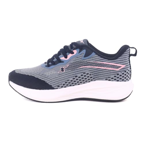 SPARX Sports Shoes SL-9091 Black for Women - Image 4