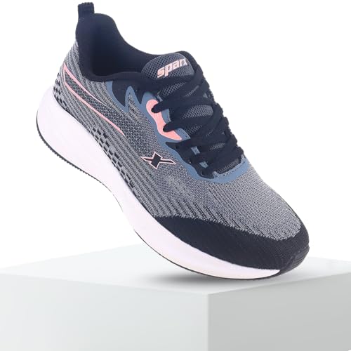 SPARX Sports Shoes SL-9091 Black for Women - Image 2