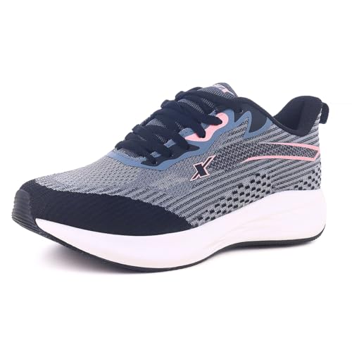 SPARX Sports Shoes SL-9091 Black for Women - Image 1