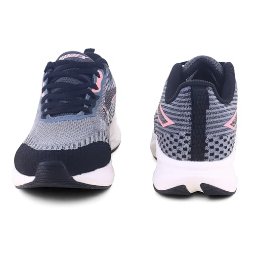 SPARX Sports Shoes SL-9091 Black for Women - Image 5