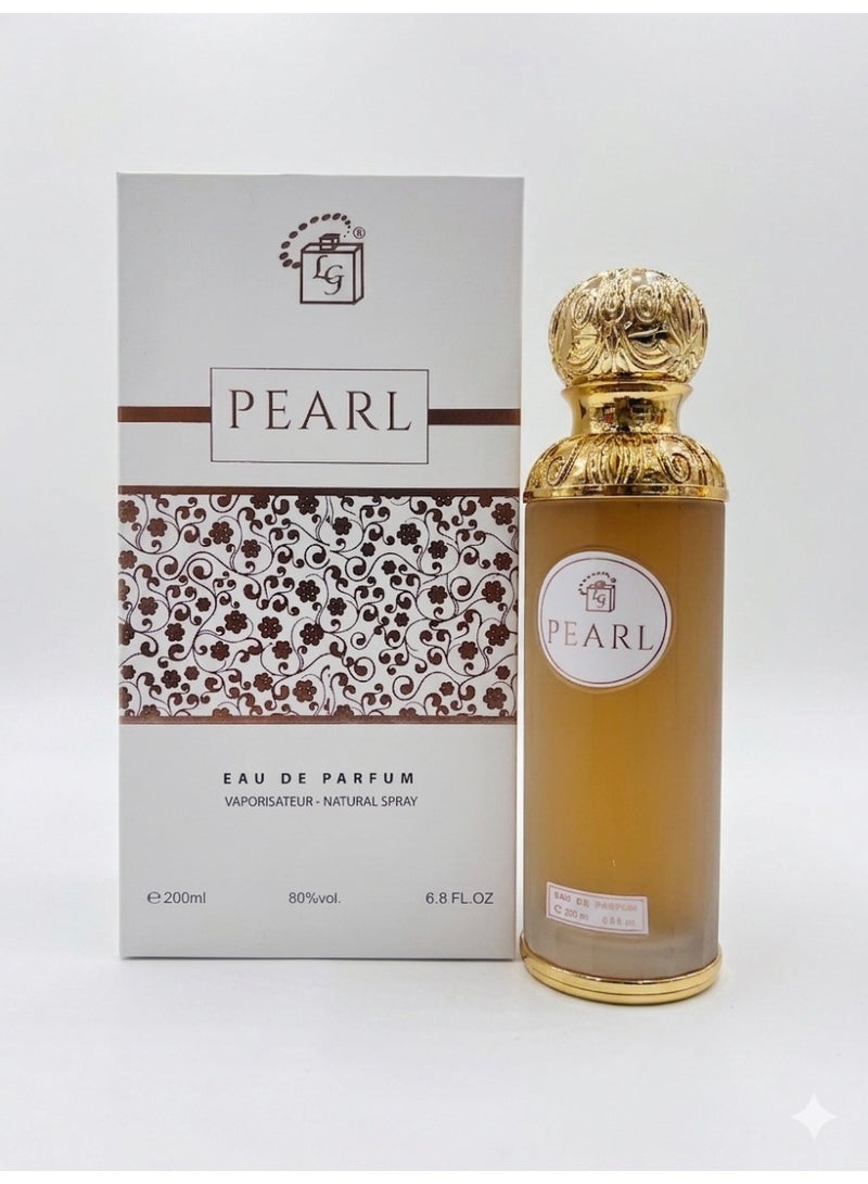بيرل عطر برل أبيض - Image 1