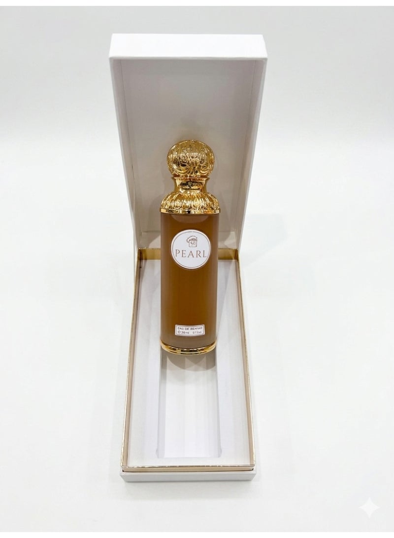 بيرل عطر برل أبيض - Image 2