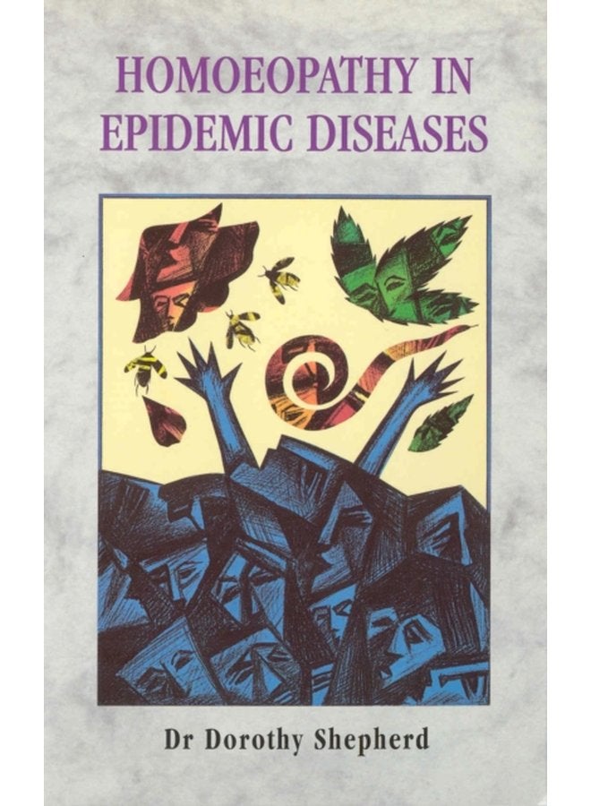 Homoeopathy In Epidemic Diseases - Paperback