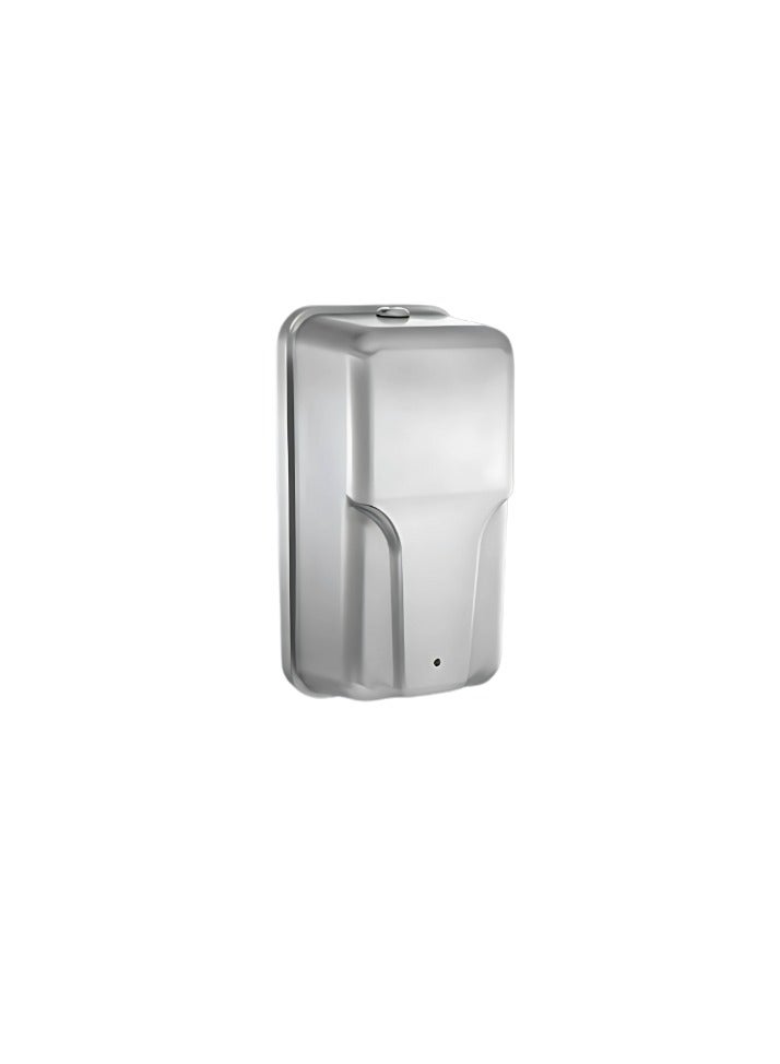 ASI 20364 Wall-Mounted Automatic Soap Dispenser – 1200ml – Stainless Steel – Touchless Hand Sanitizer Dispenser - Image 1