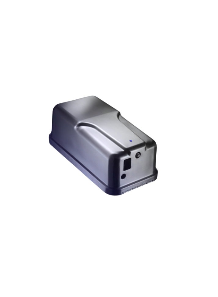 ASI 20364 Wall-Mounted Automatic Soap Dispenser – 1200ml – Stainless Steel – Touchless Hand Sanitizer Dispenser - Image 3