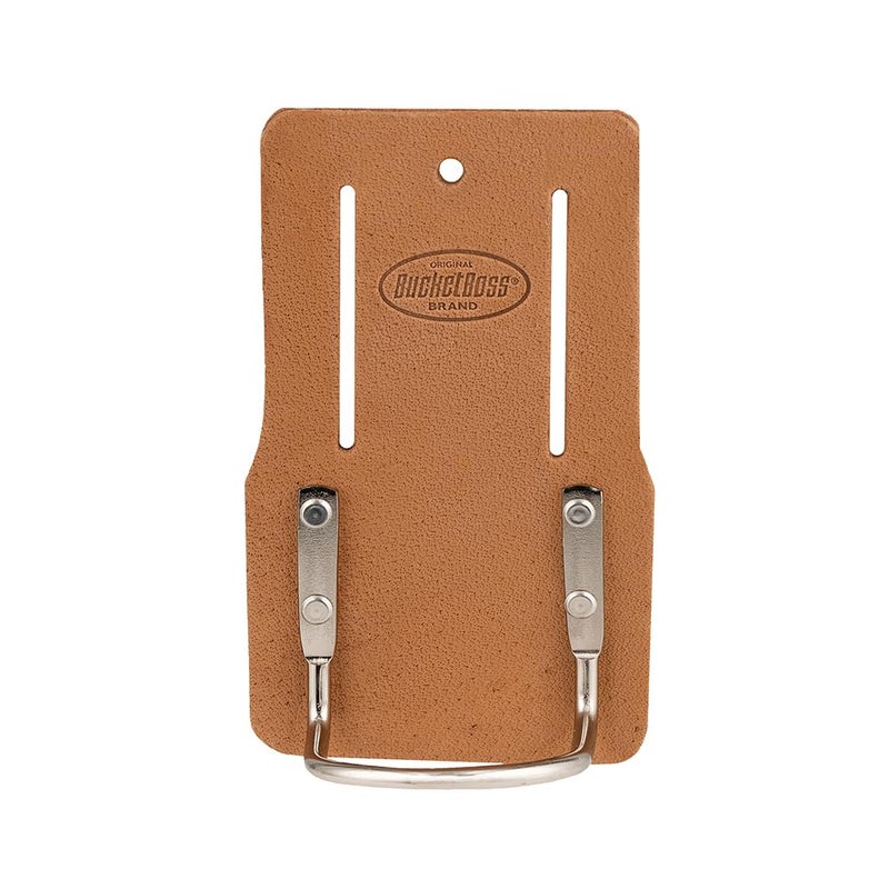 Bucket Boss Leather Hammer Holder Pouches Original Series 55128 BrownBrown