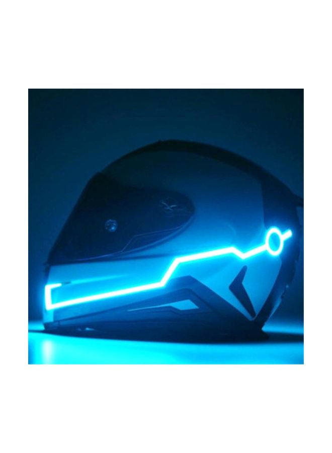 Loquat 2-Piece Motorcycle Light Reflective Strip Set With Controller - Image 5