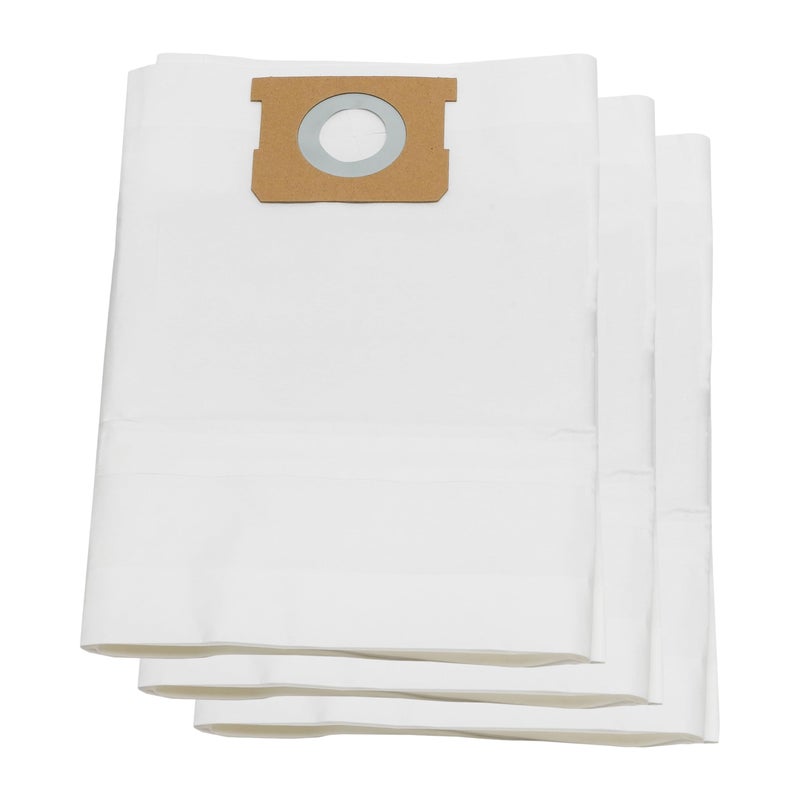 Vacmaster 8-10 Gallon Standard Dust Bags â€“ 3 Pack â€“ VDBM - Image 1