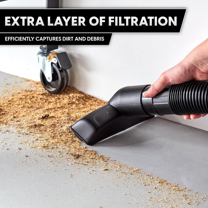 Vacmaster 8-10 Gallon Standard Dust Bags â€“ 3 Pack â€“ VDBM - Image 4