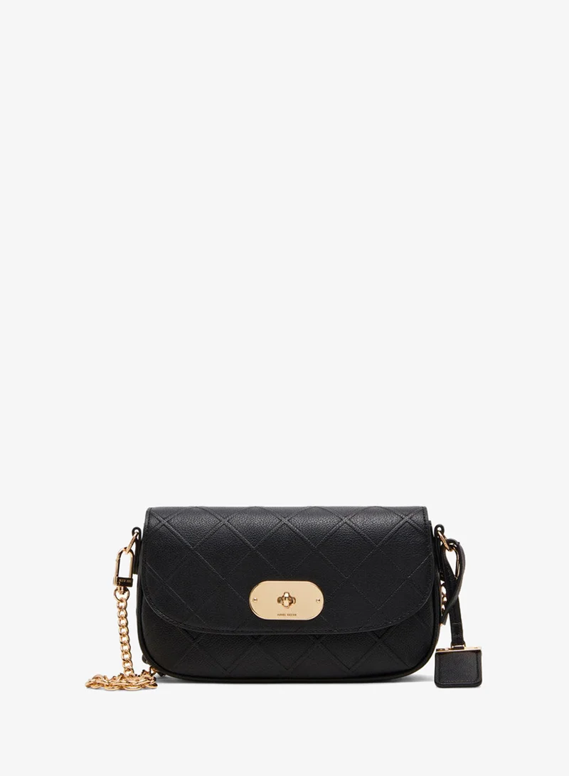 ANNE KLEIN Anne Klein Logo Detail Sling Bag