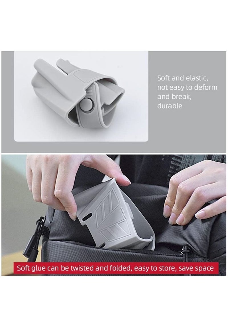 2 in 1 Propeller Protector for DJI Mini 3 Pro Holder Protective Case Fixing Propeller Accessories Propeller Holder for Drone  - Image 5