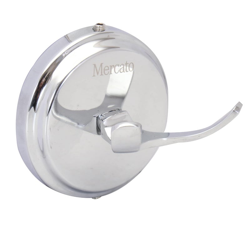 MERCATO خطاف رداء أنكونا من ميركاتو كروم لامع/SS-304 MR-511081-CP - Image 1
